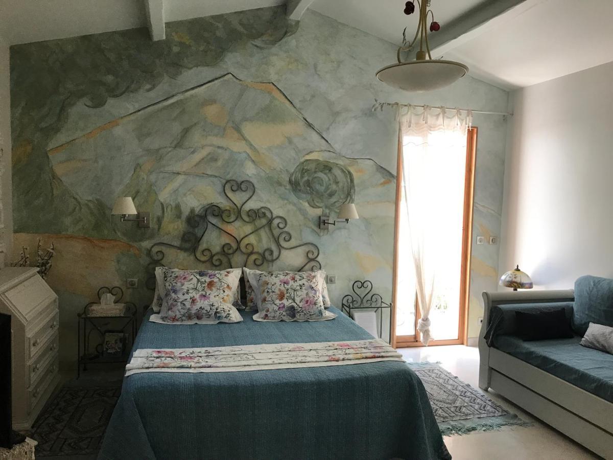 Villa Victoria Gréasque Eksteriør billede