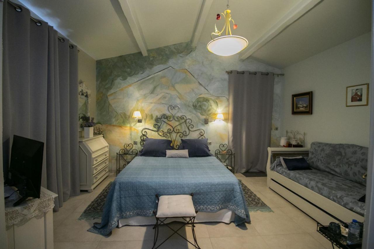 Villa Victoria Gréasque Eksteriør billede