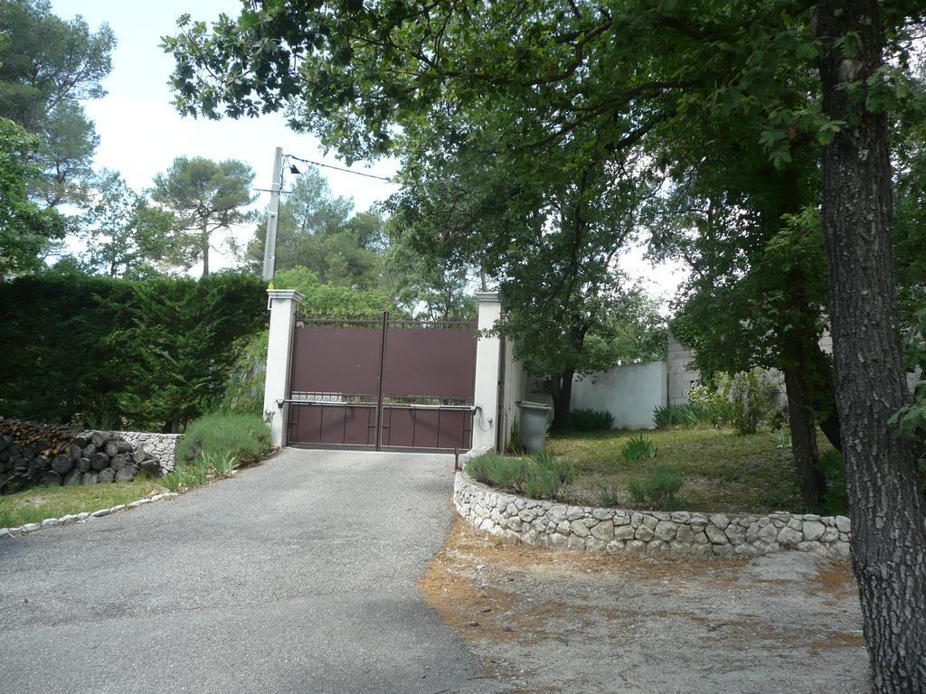 Villa Victoria Gréasque Eksteriør billede