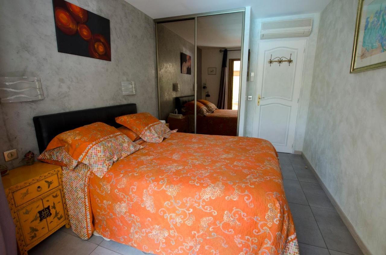 Villa Victoria Gréasque Eksteriør billede