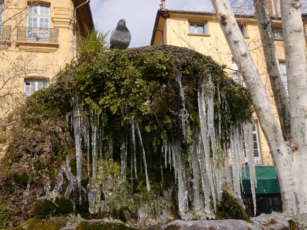 Villa Victoria Gréasque Eksteriør billede